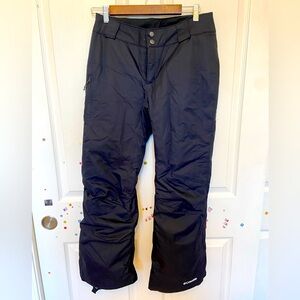 Columbia snow pants (only worn once)